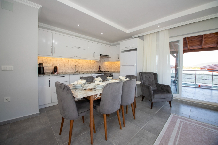 Villa Doğakent Karayel